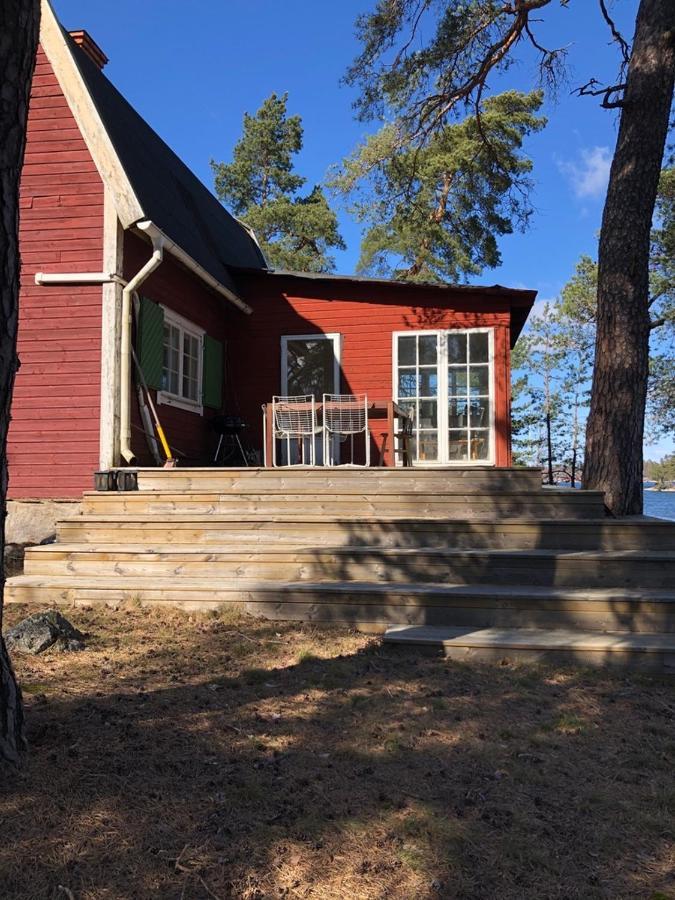 Houses By The Sea Near The City Lidingö Exterior foto
